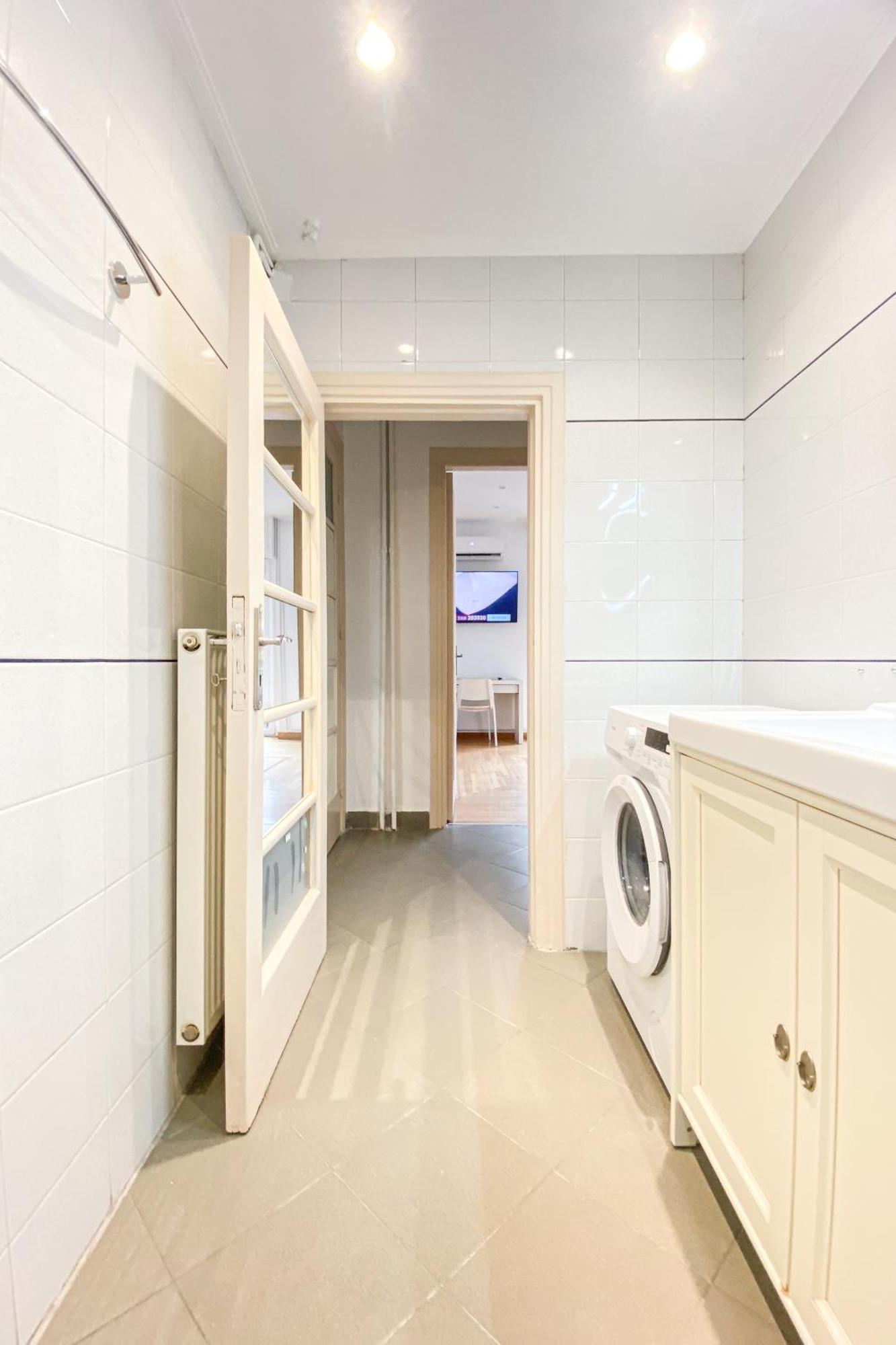 Syntagma Square, 100Sqm Luxurious Family Apt 雅典 外观 照片