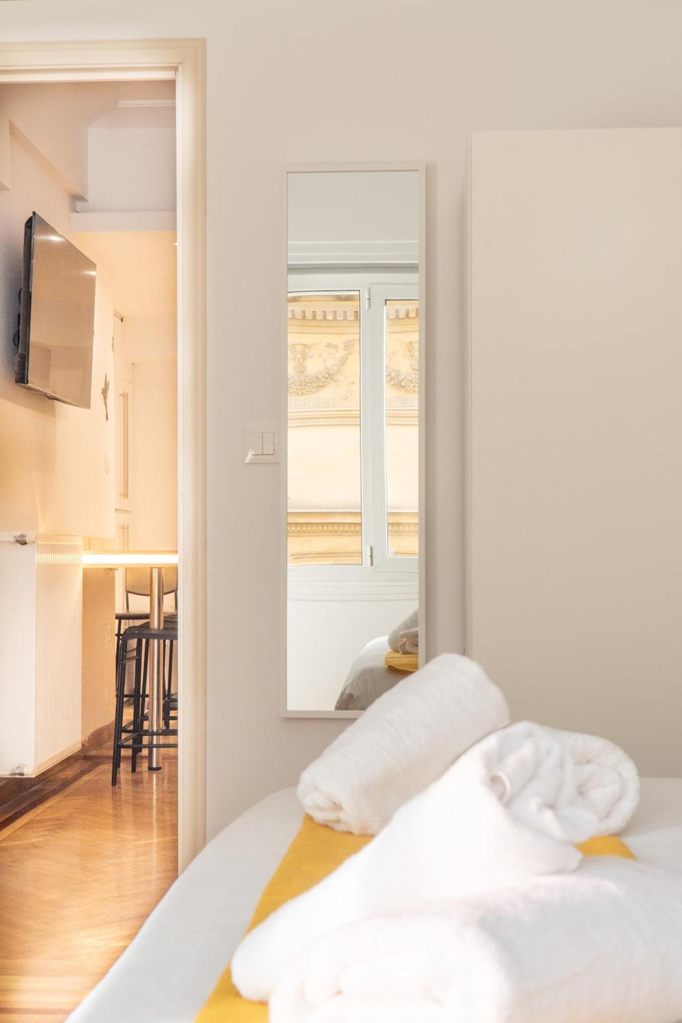 Syntagma Square, 100Sqm Luxurious Family Apt 雅典 外观 照片