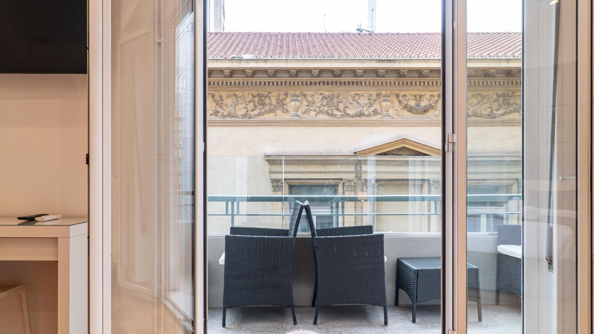 Syntagma Square, 100Sqm Luxurious Family Apt 雅典 外观 照片