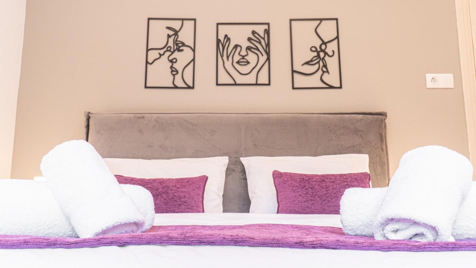 Syntagma Square, 100Sqm Luxurious Family Apt 雅典 外观 照片
