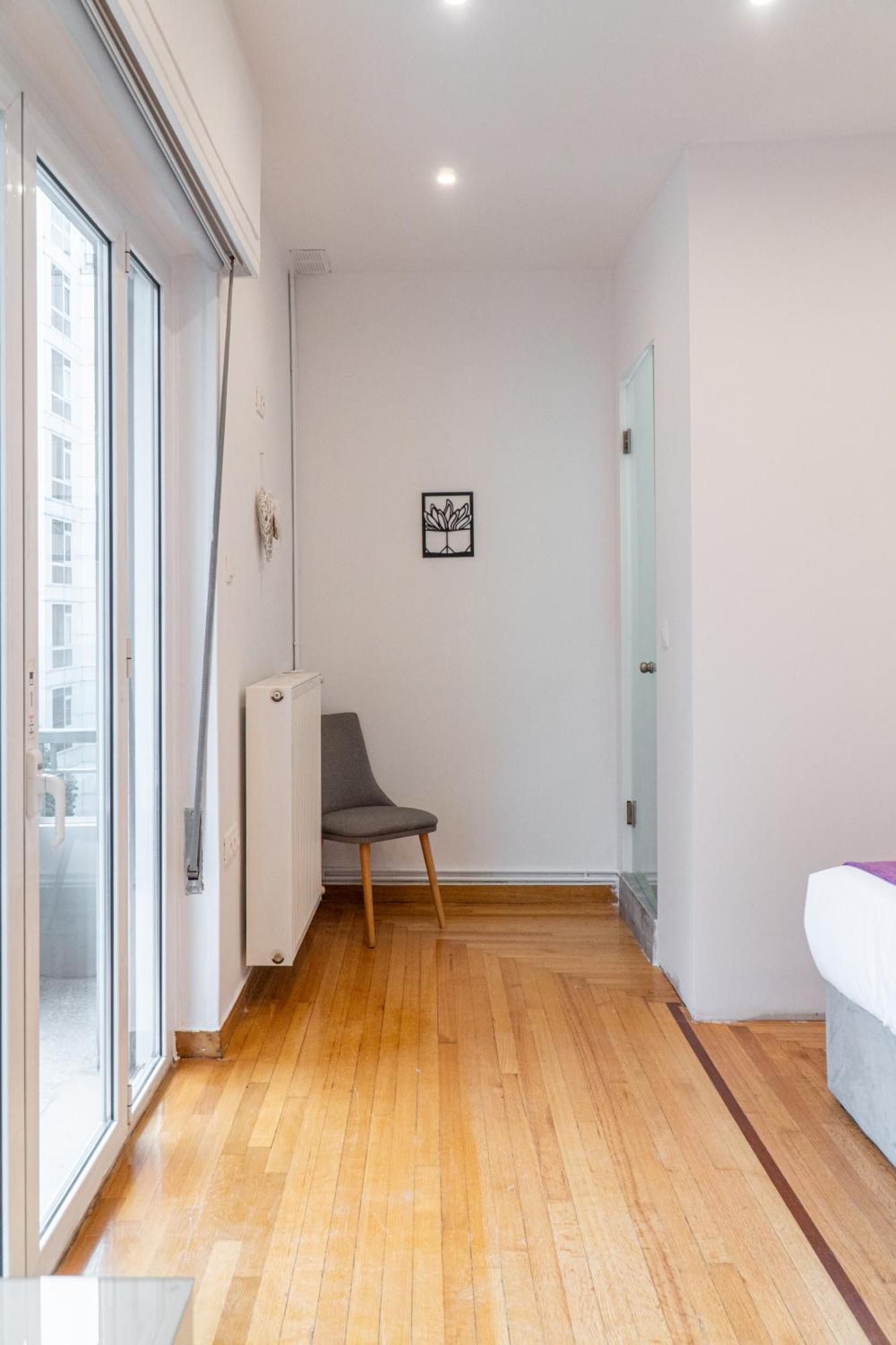 Syntagma Square, 100Sqm Luxurious Family Apt 雅典 外观 照片