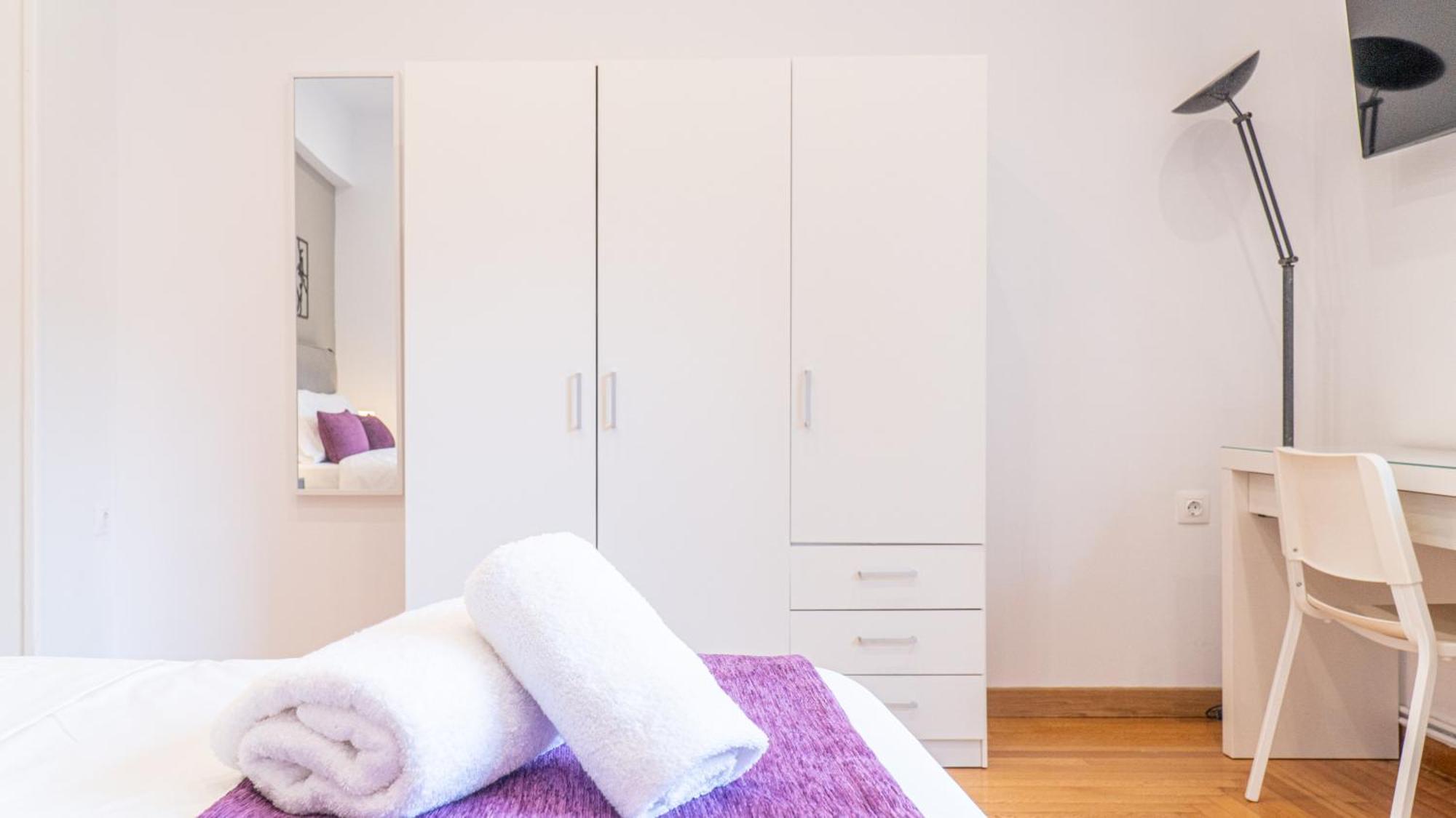 Syntagma Square, 100Sqm Luxurious Family Apt 雅典 外观 照片